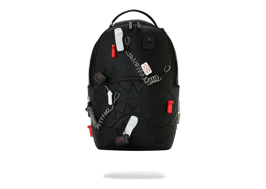 Sprayground Code Red Backpack