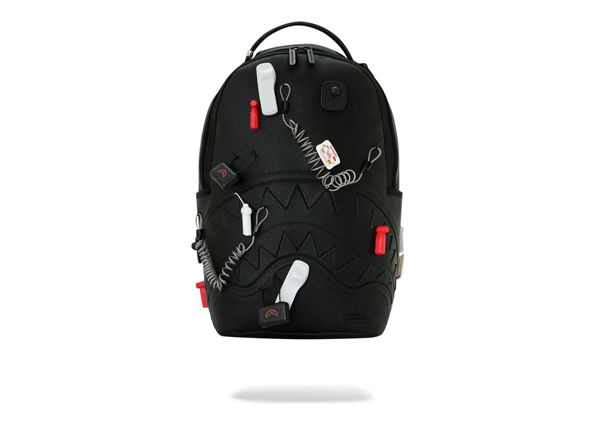 Sprayground Code Red Backpack