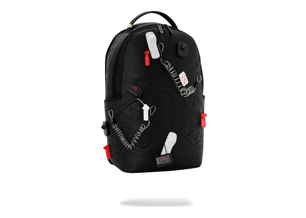 Sprayground Code Red Backpack