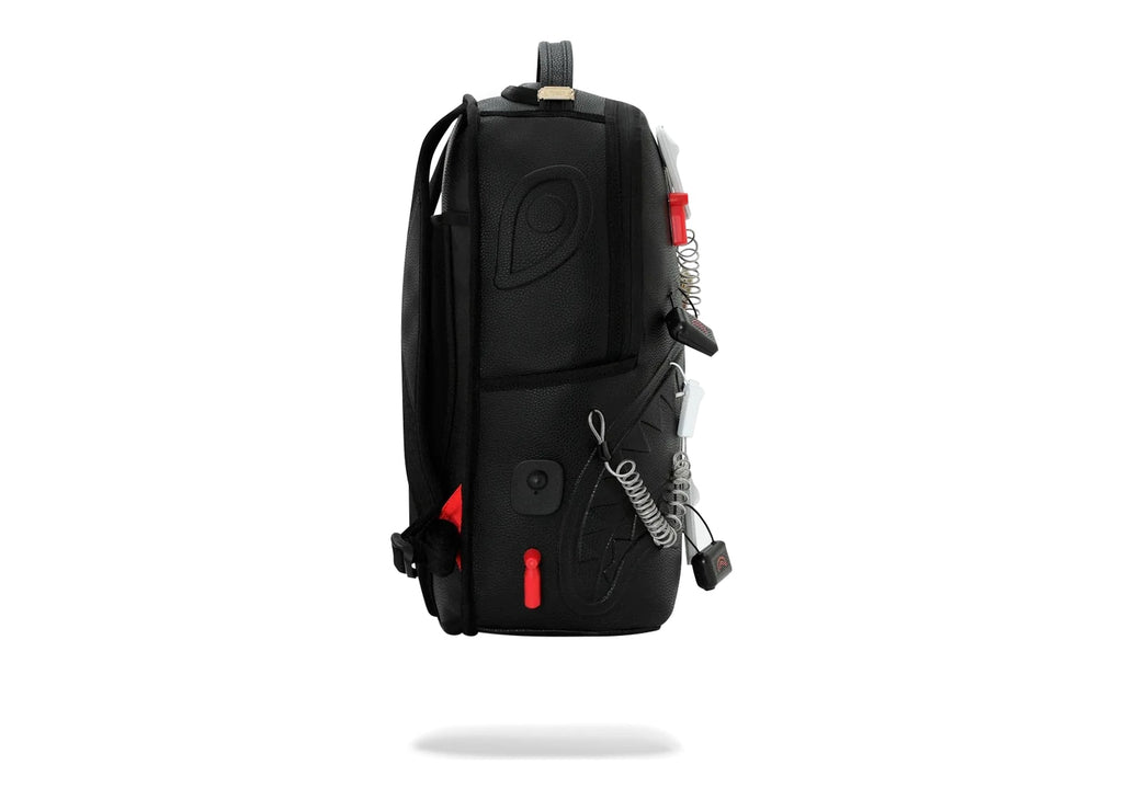 Sprayground Code Red Backpack
