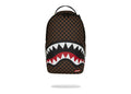 Sprayground Crown Jewel Sharks in Paris Backpack