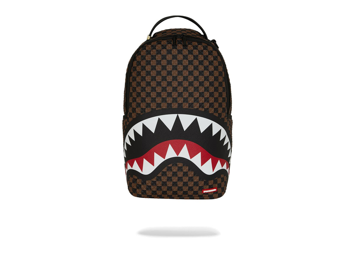 Sprayground Crown Jewel Sharks in Paris Backpack
