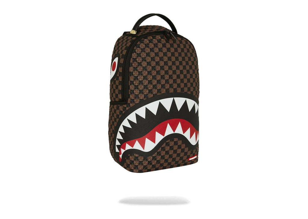 Sprayground Crown Jewel Sharks in Paris Backpack