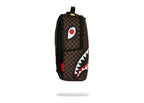 Sprayground Crown Jewel Sharks in Paris Backpack