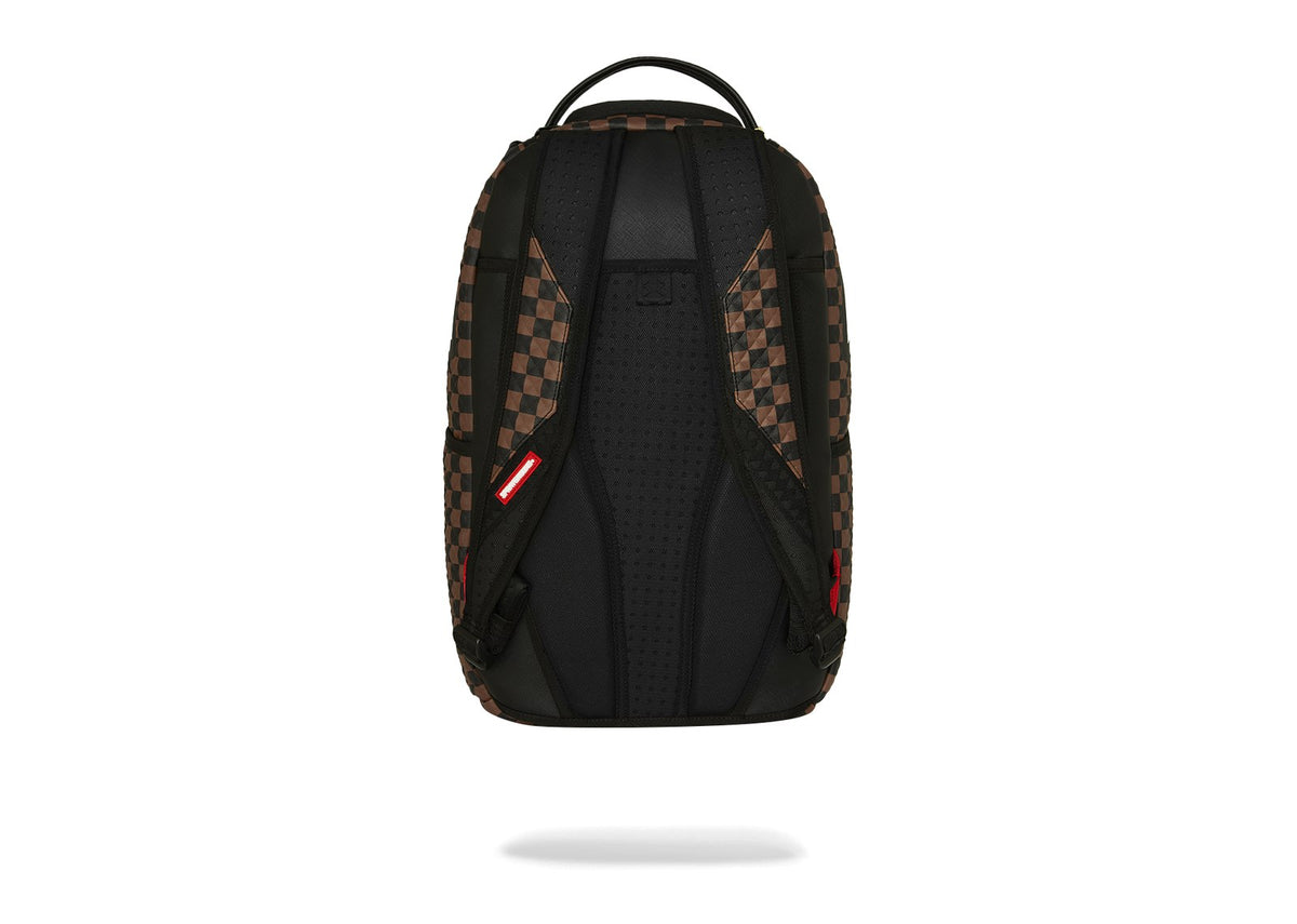 Sprayground Crown Jewel Sharks in Paris Backpack