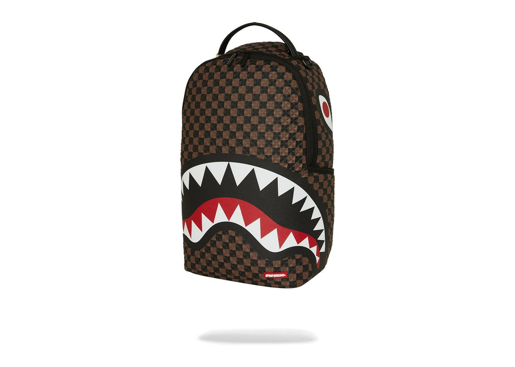 Sprayground Crown Jewel Sharks in Paris Backpack