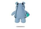 Sprayground Denim Shark Moneybear Teddy Bear
