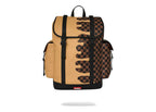 Sprayground Designer Drip Effect Monte Carlo Backpack