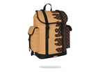 Sprayground Designer Drip Effect Monte Carlo Backpack