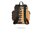 Sprayground Designer Drip Effect Monte Carlo Backpack