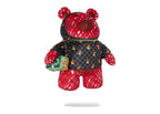 Sprayground Diablo Scribble Fire Moneybear Backpack