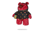 Sprayground Diablo Scribble Fire Moneybear Backpack