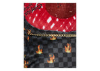 Sprayground Diablo Scribble Fire Moneybear Backpack