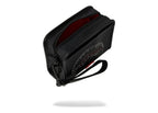 Sprayground Disappearing Shark Handbag Black