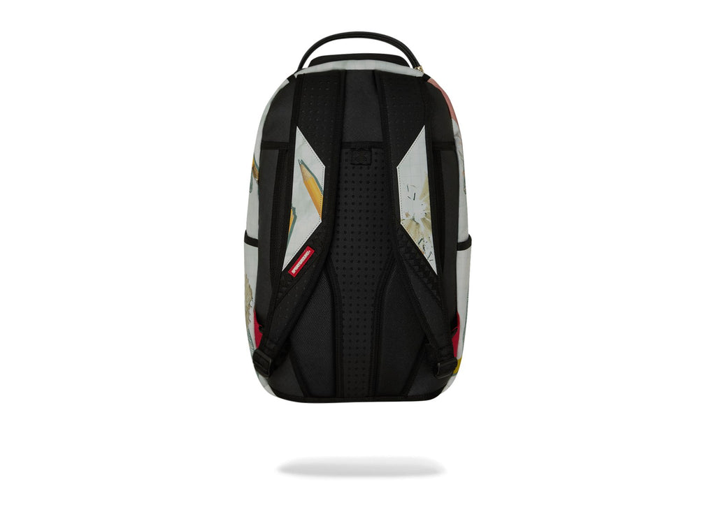 Sprayground Disney Mickey Sketch Backpack