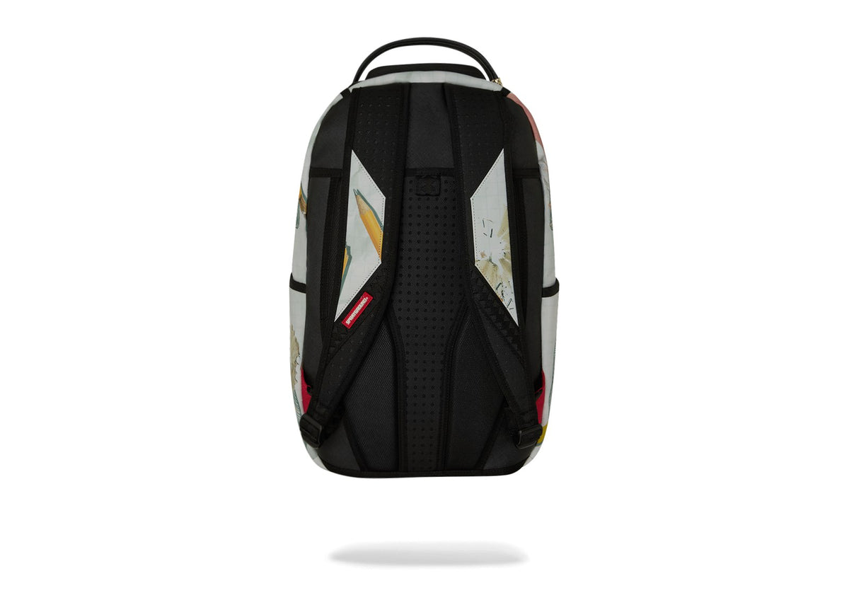 Sprayground Disney Mickey Sketch Backpack
