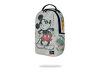 Sprayground Disney Mickey Sketch Backpack