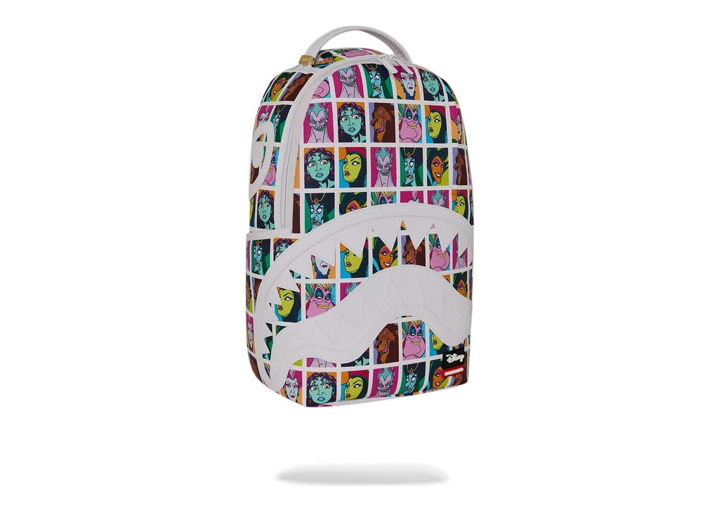 Sprayground Disney the Villains of Disney Backpack