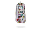 Sprayground Disney the Villains of Disney Backpack