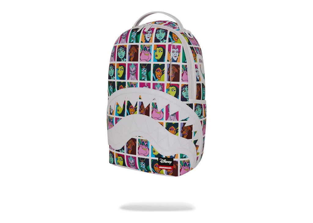 Sprayground Disney the Villains of Disney Backpack