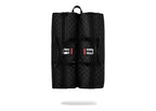 Sprayground Double Trouble the 2 Duffle Backpack