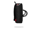 Sprayground Double Trouble the 2 Duffle Backpack