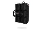 Sprayground Double Trouble the 2 Duffle Backpack