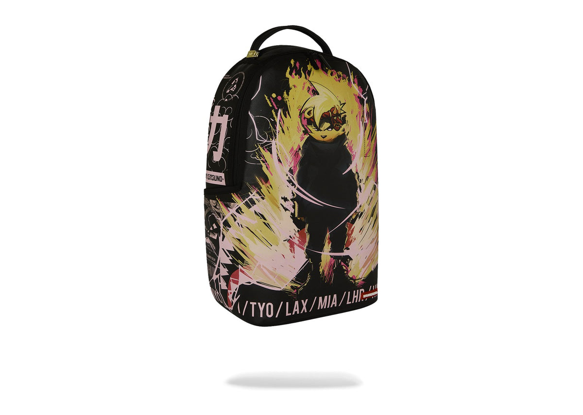 Sprayground Dragon Bear Shockwave Backpack