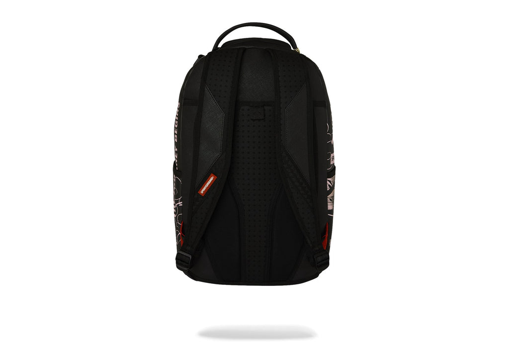 Sprayground Dragon Bear Shockwave Backpack