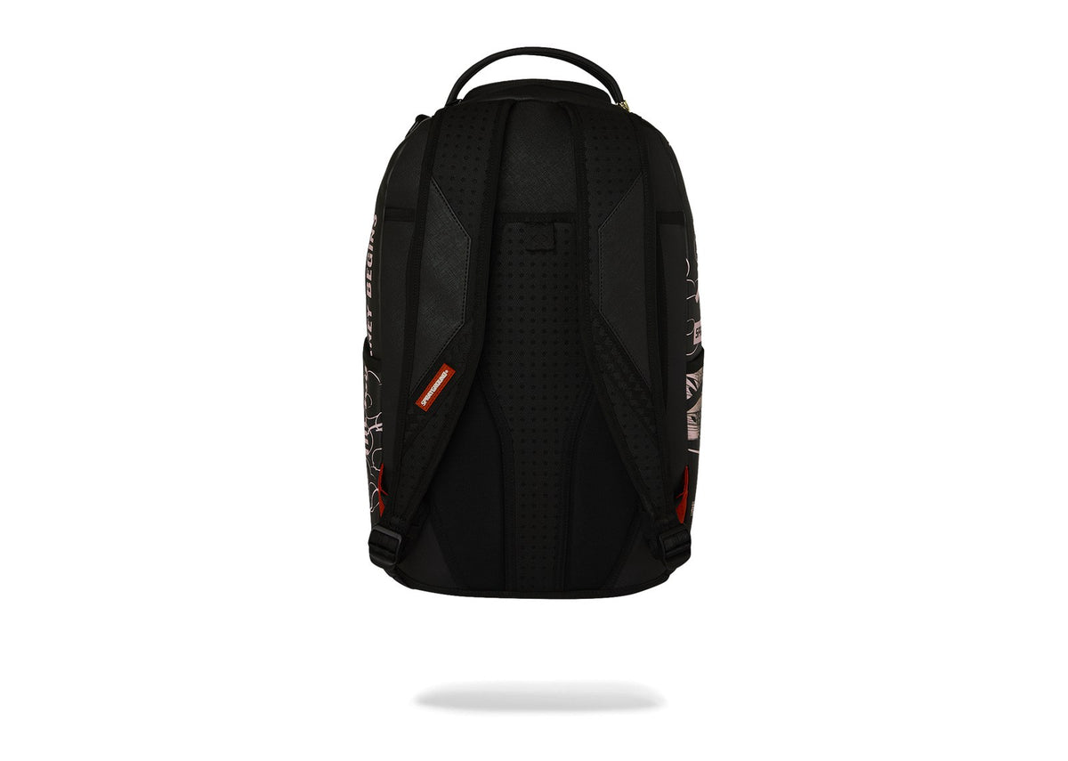 Sprayground Dragon Bear Shockwave Backpack