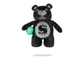 Sprayground Dripping Sharks in Paris Moneybear Teddy Bear