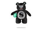 Sprayground Dripping Sharks in Paris Moneybear Teddy Bear