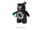 Sprayground Dripping Sharks in Paris Moneybear Teddy Bear