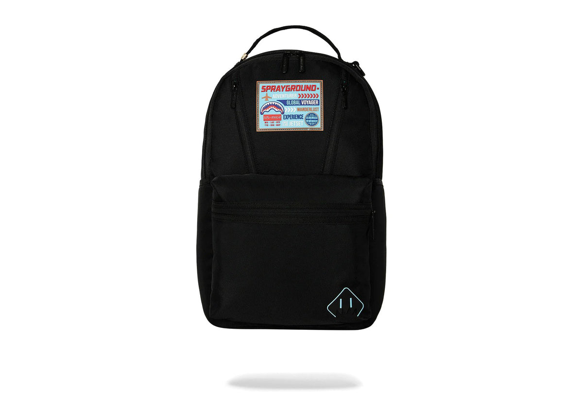 Sprayground Epic Patch Ocean Cargo Backpack