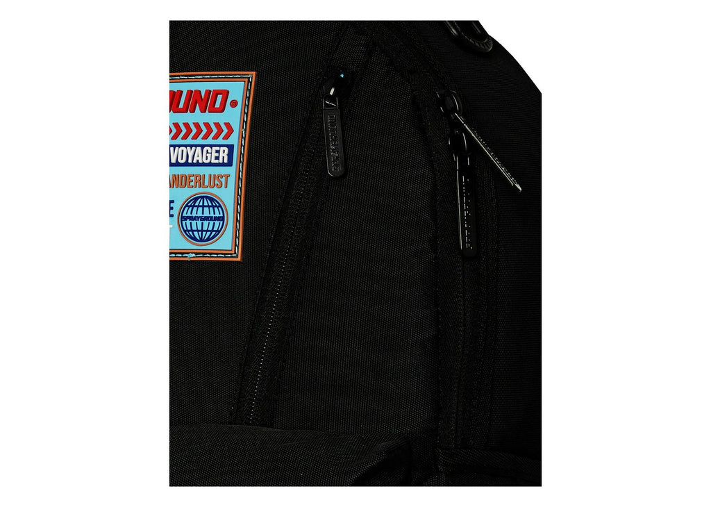 Sprayground Epic Patch Ocean Cargo Backpack