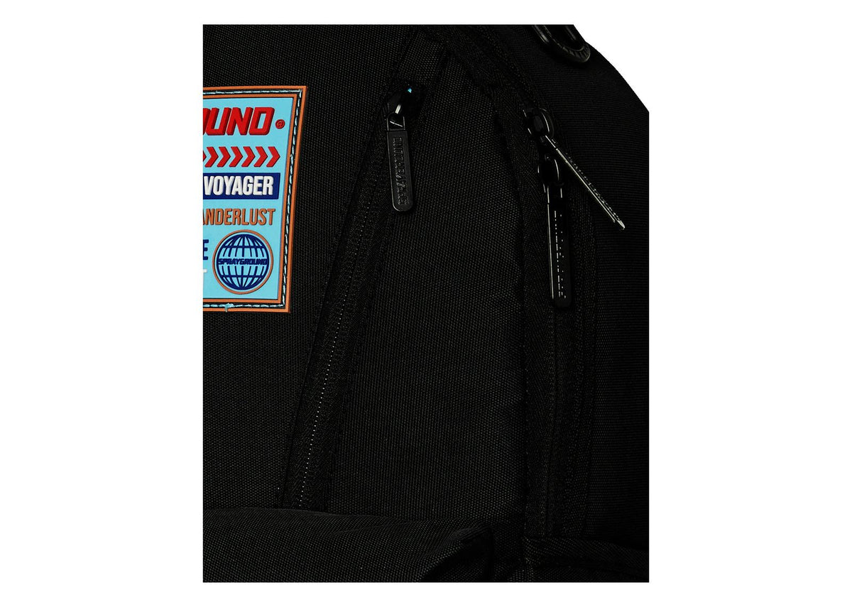 Sprayground Epic Patch Ocean Cargo Backpack