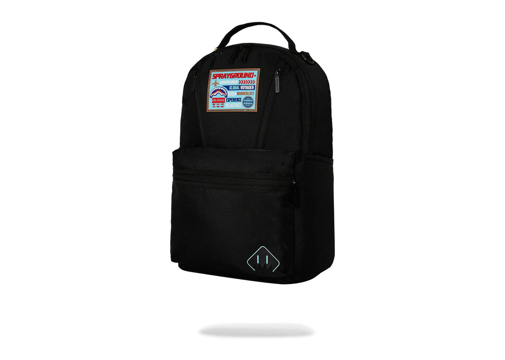 Sprayground Epic Patch Ocean Cargo Backpack