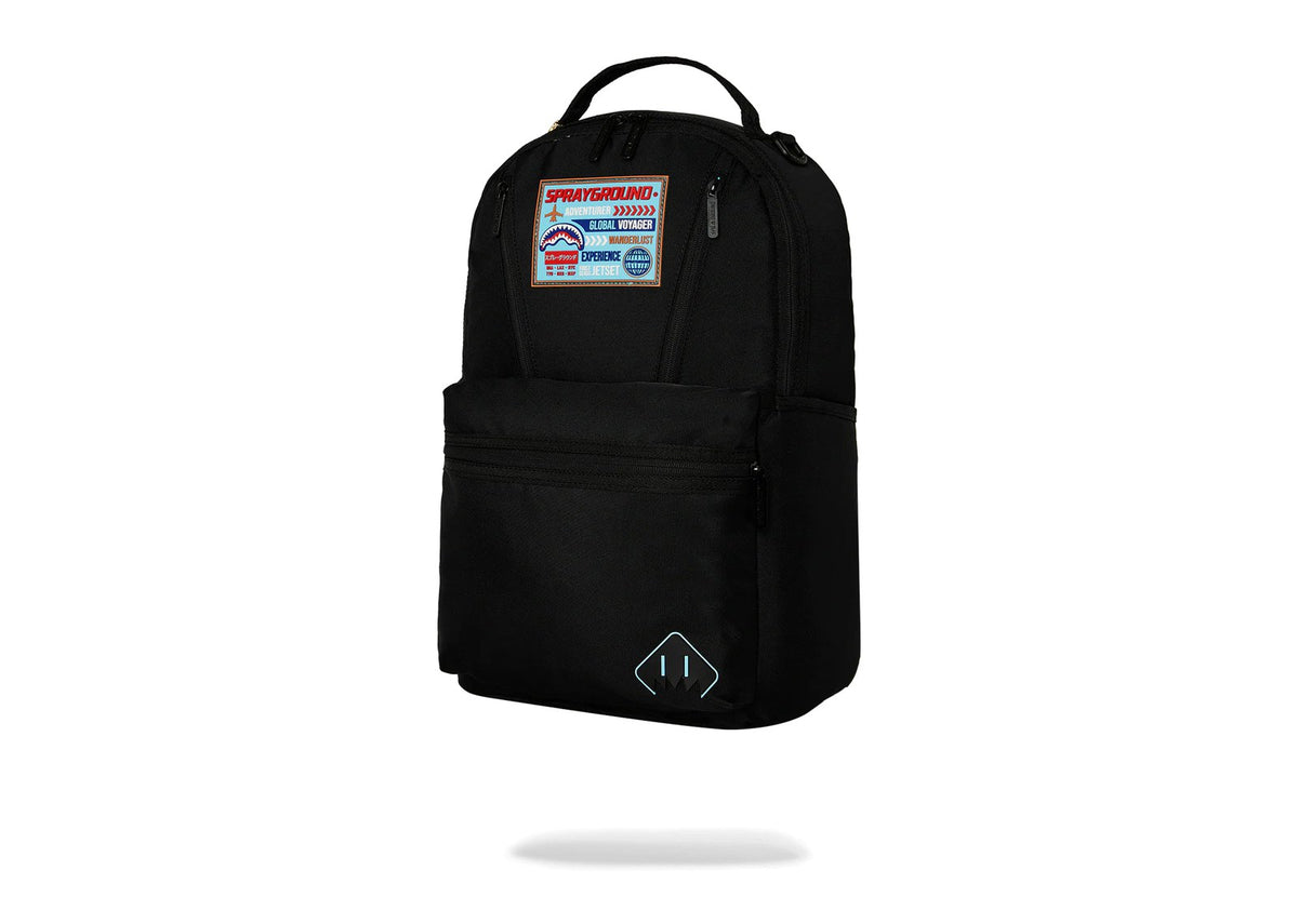Sprayground Epic Patch Ocean Cargo Backpack