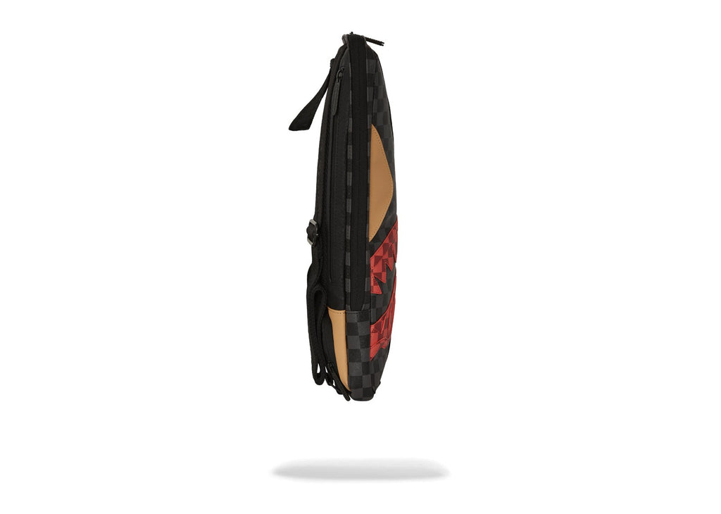 Sprayground Evil Triple Decker Smartpack