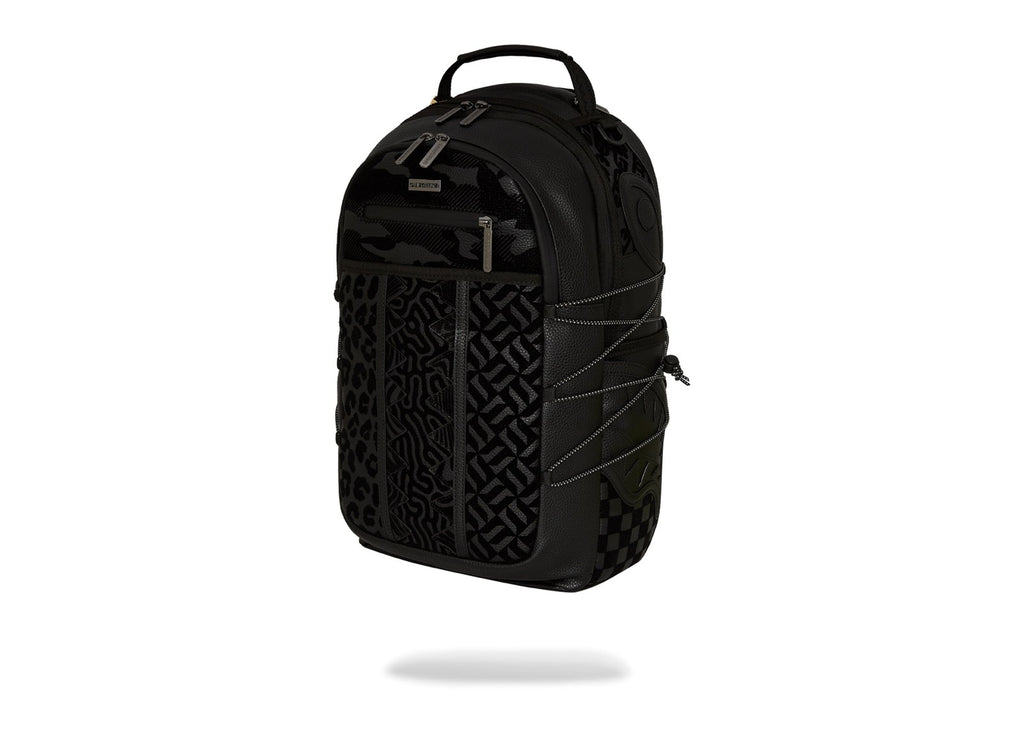Sprayground Exotic Illusion Nomad Backpack