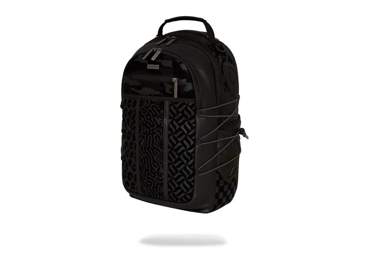 Sprayground Exotic Illusion Nomad Backpack
