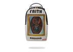 Sprayground Faith Ringold Self/portrait Backpack (Super Limited)