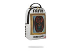 Sprayground Faith Ringold Self/portrait Backpack (Super Limited)