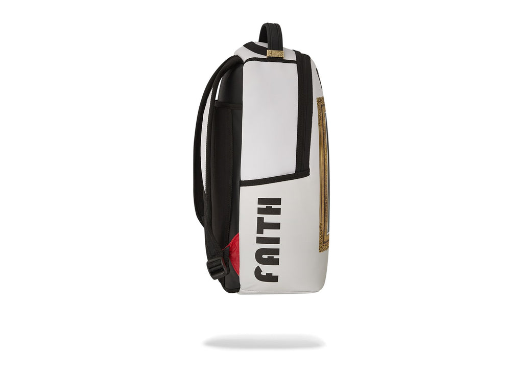 Sprayground Faith Ringold Self/portrait Backpack (Super Limited)