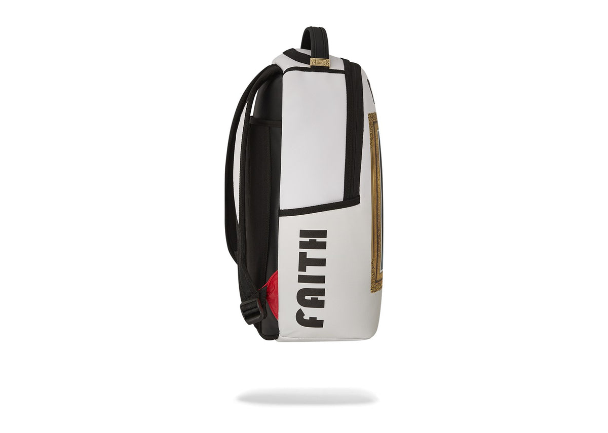 Sprayground Faith Ringold Self/portrait Backpack (Super Limited)