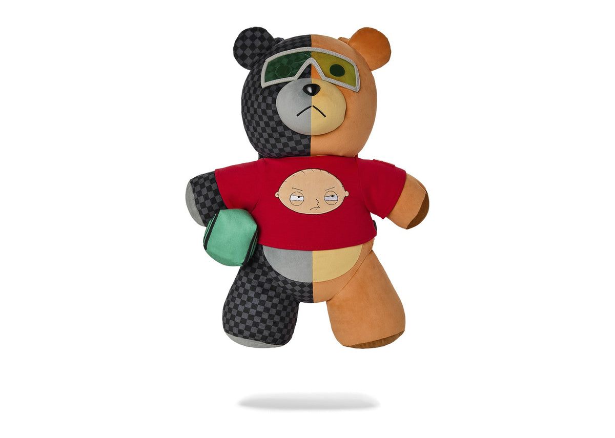 Sprayground Family Guy Rupert Bear Moneybear Backpack