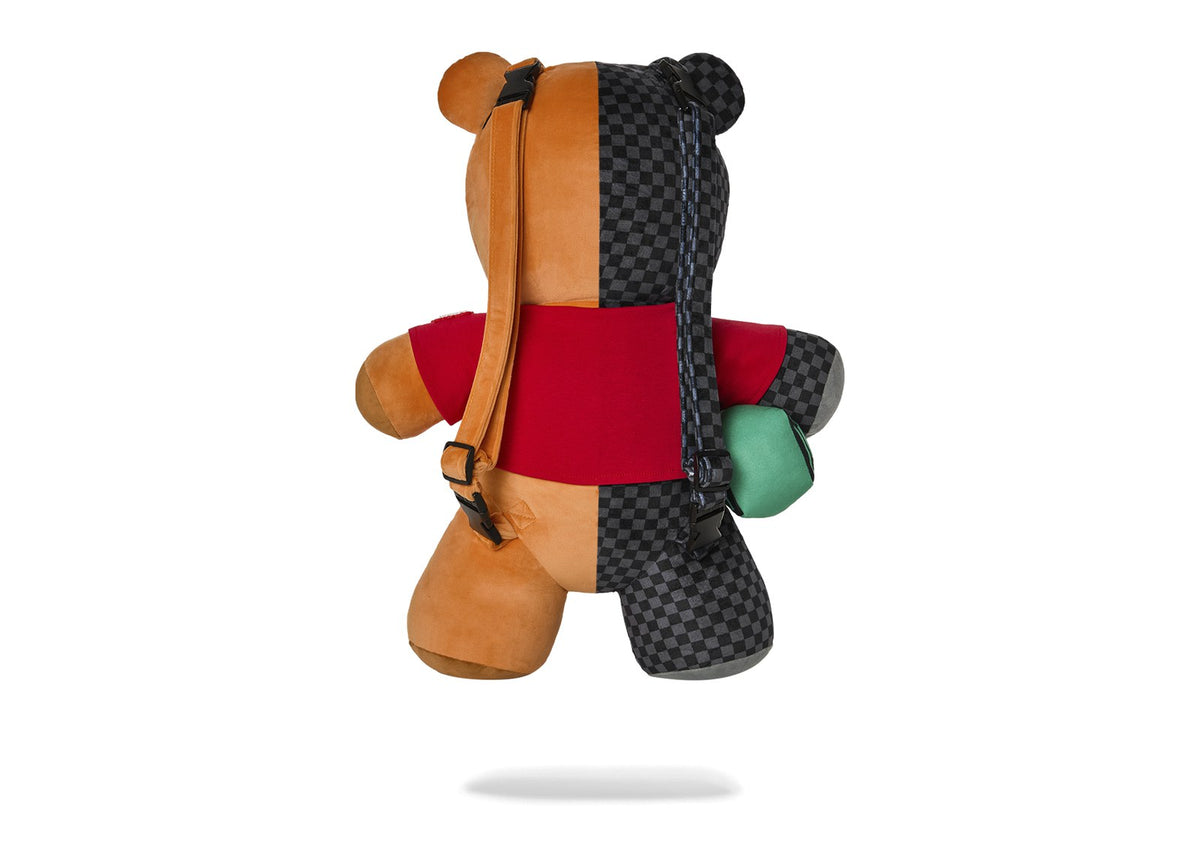 Sprayground Family Guy Rupert Bear Moneybear Backpack