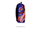 Sprayground Fanta Allover DLXR Backpack
