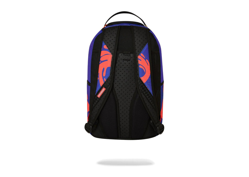 Sprayground Fanta Allover DLXR Backpack