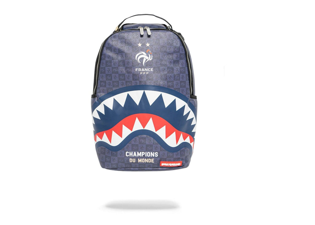 Sprayground FFF in Paris Backpack